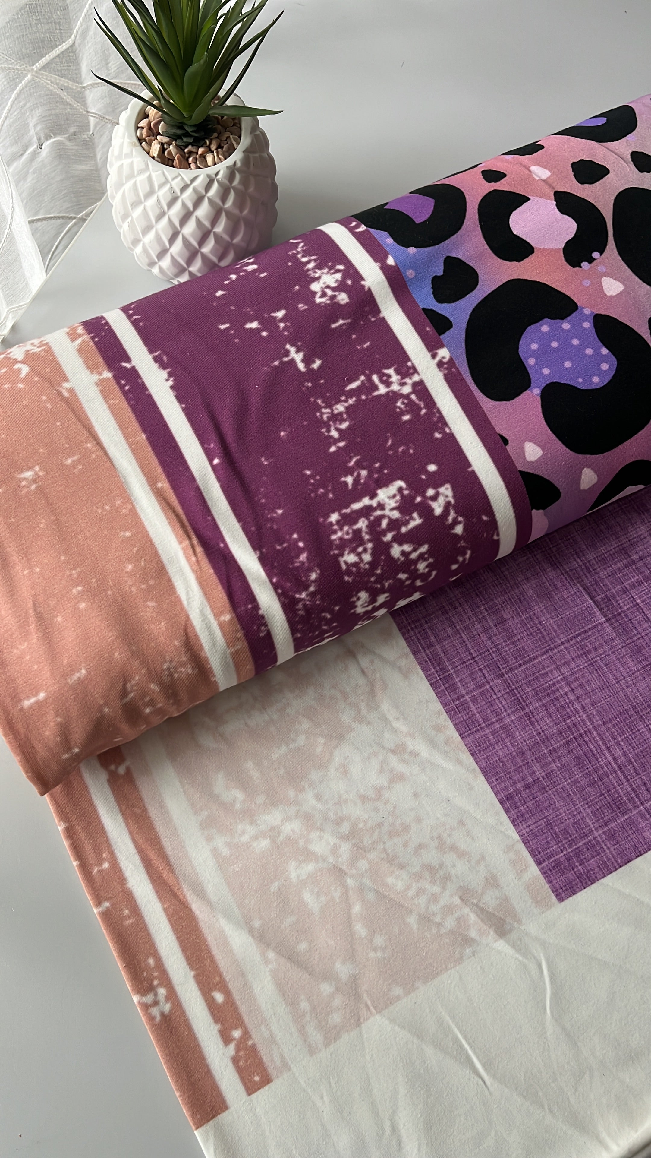 Leo Bordüren Stoff Dauervorbestellung